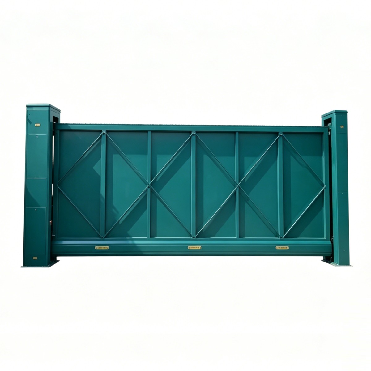 永州东安大庙口林场电动悬空门